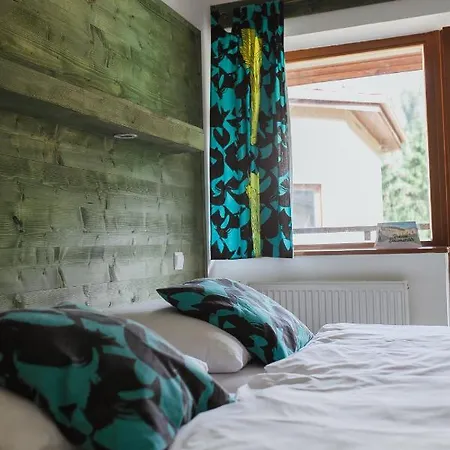 בית הארחה Salamander Mlynky