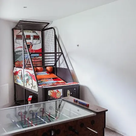 בית הארחה Salamander