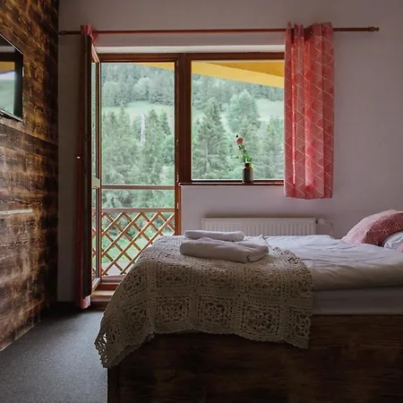 בית הארחה Salamander