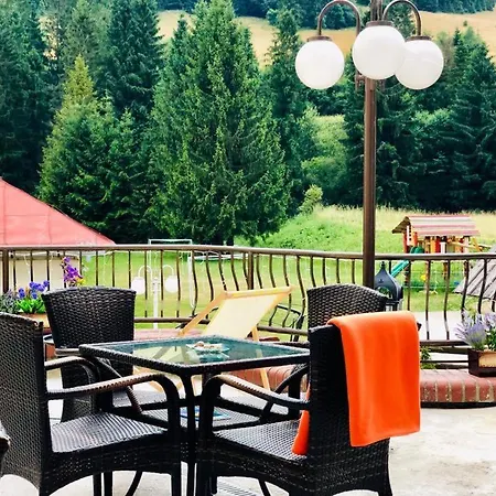 Salamander בית הארחה Mlynky