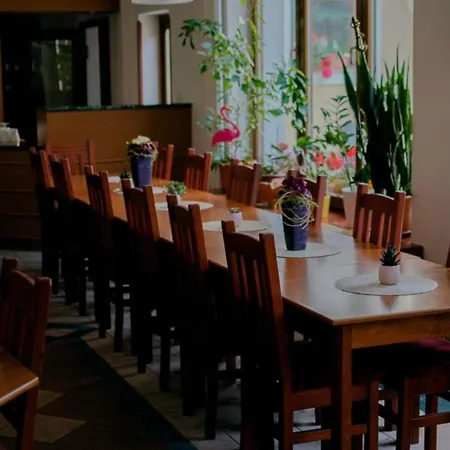 בית הארחה Salamander 2*