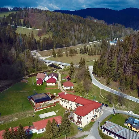 בית הארחה Salamander 2*