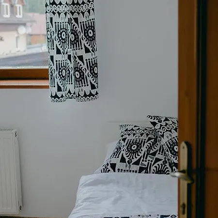 בית הארחה Salamander Mlynky