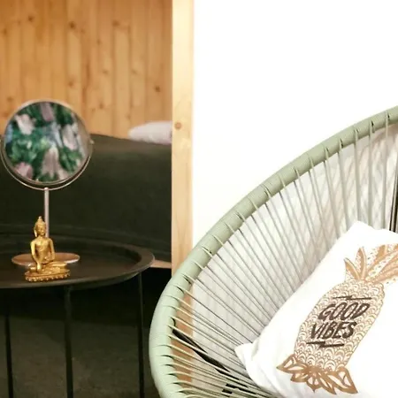 בית הארחה Salamander